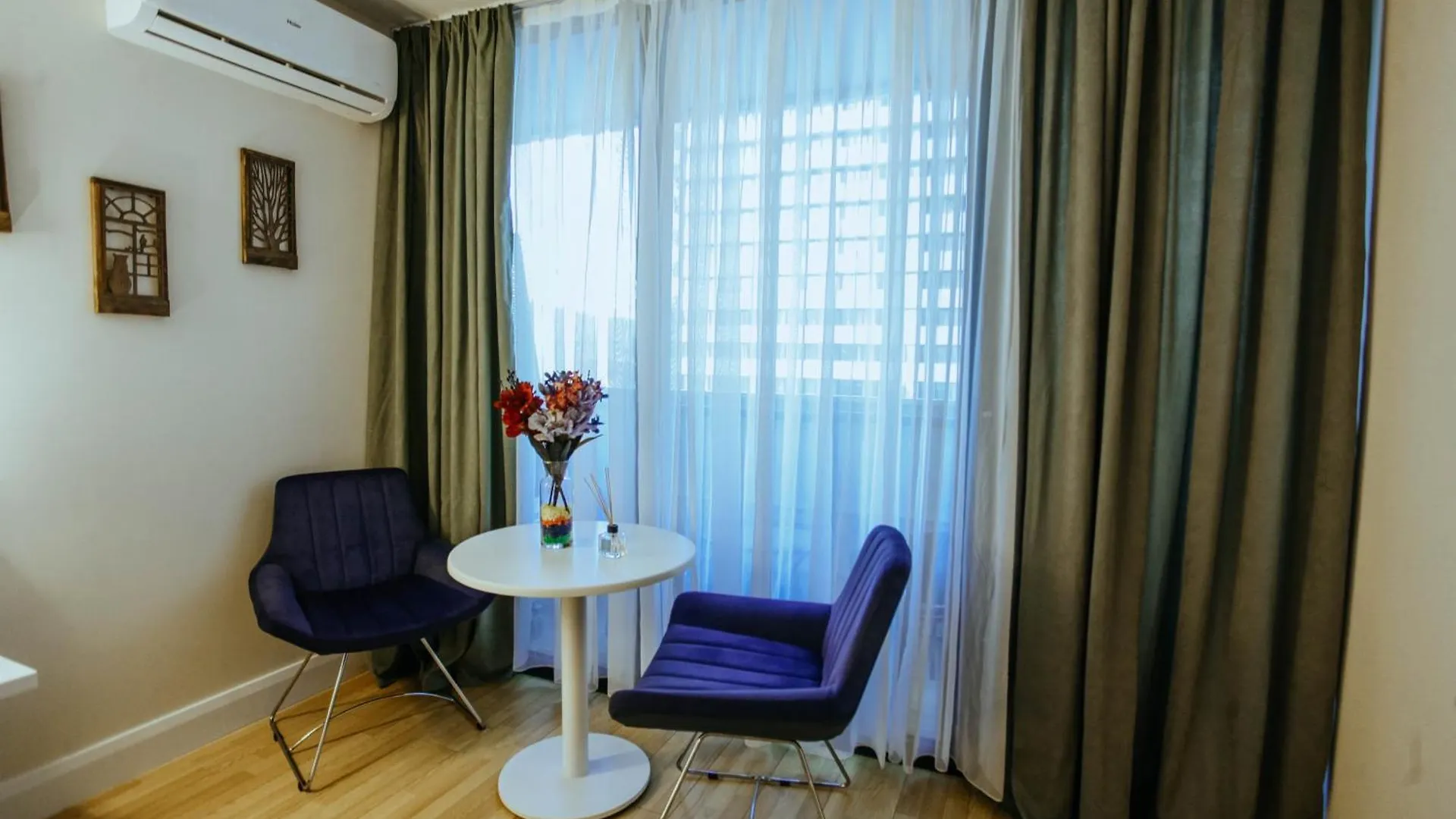 Incredible Sea View Aparthotel In Orbi City Batumi