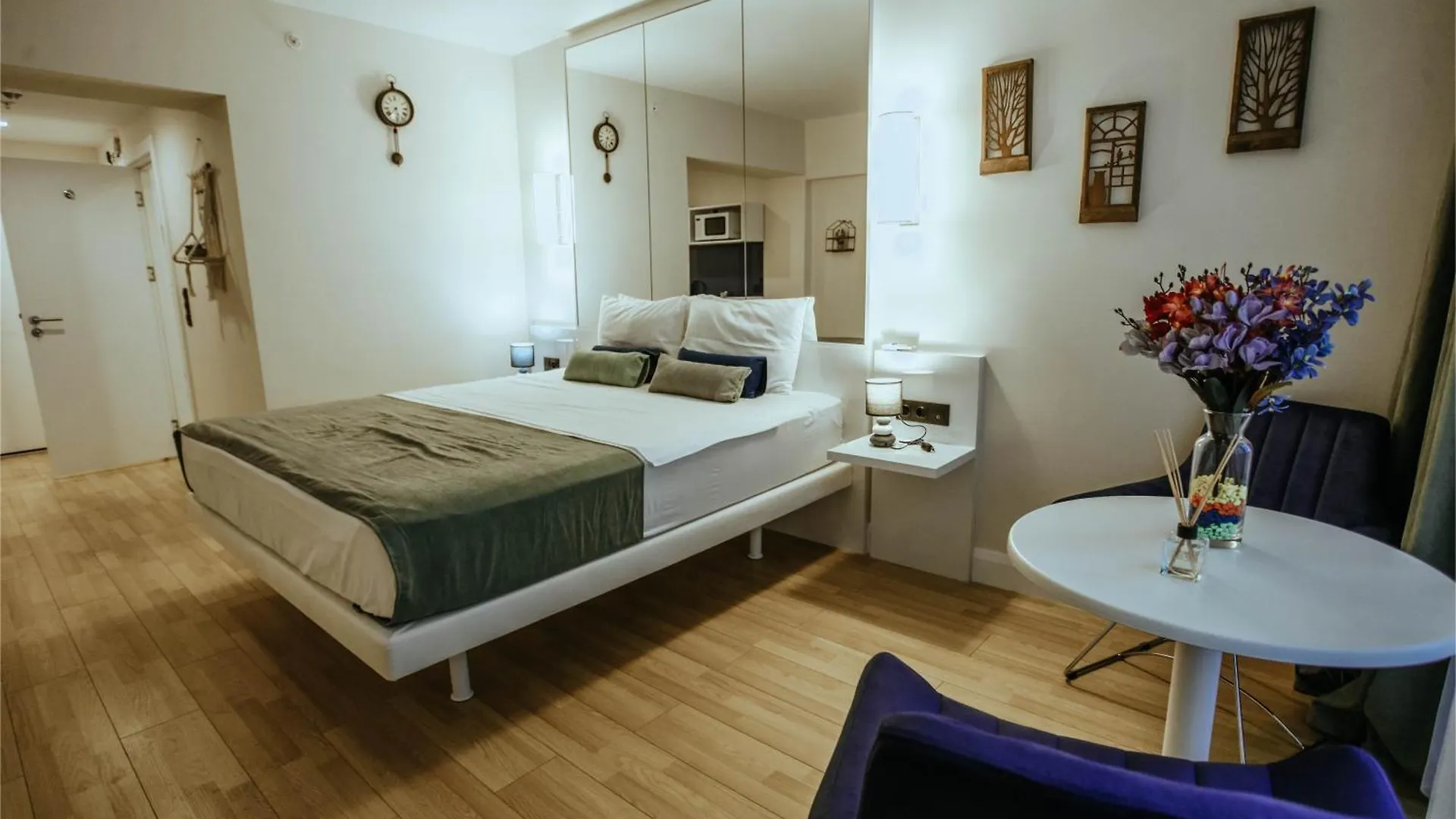 Incredible Sea View Aparthotel In Orbi City Batumi