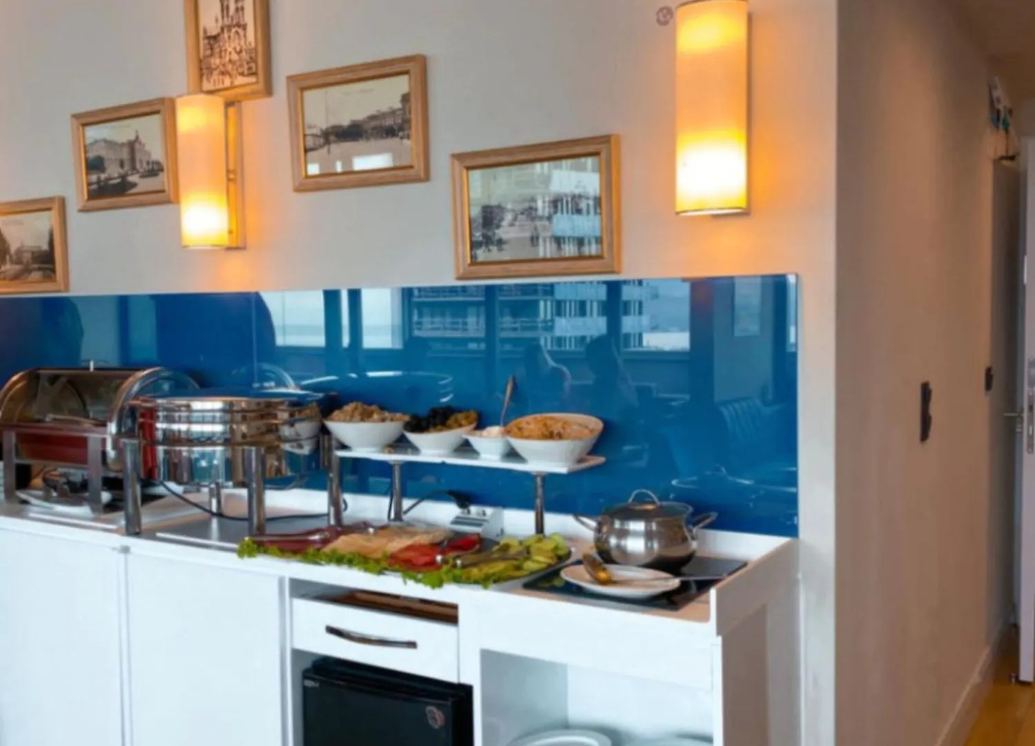 Incredible Sea View Aparthotel In Orbi City Batumi