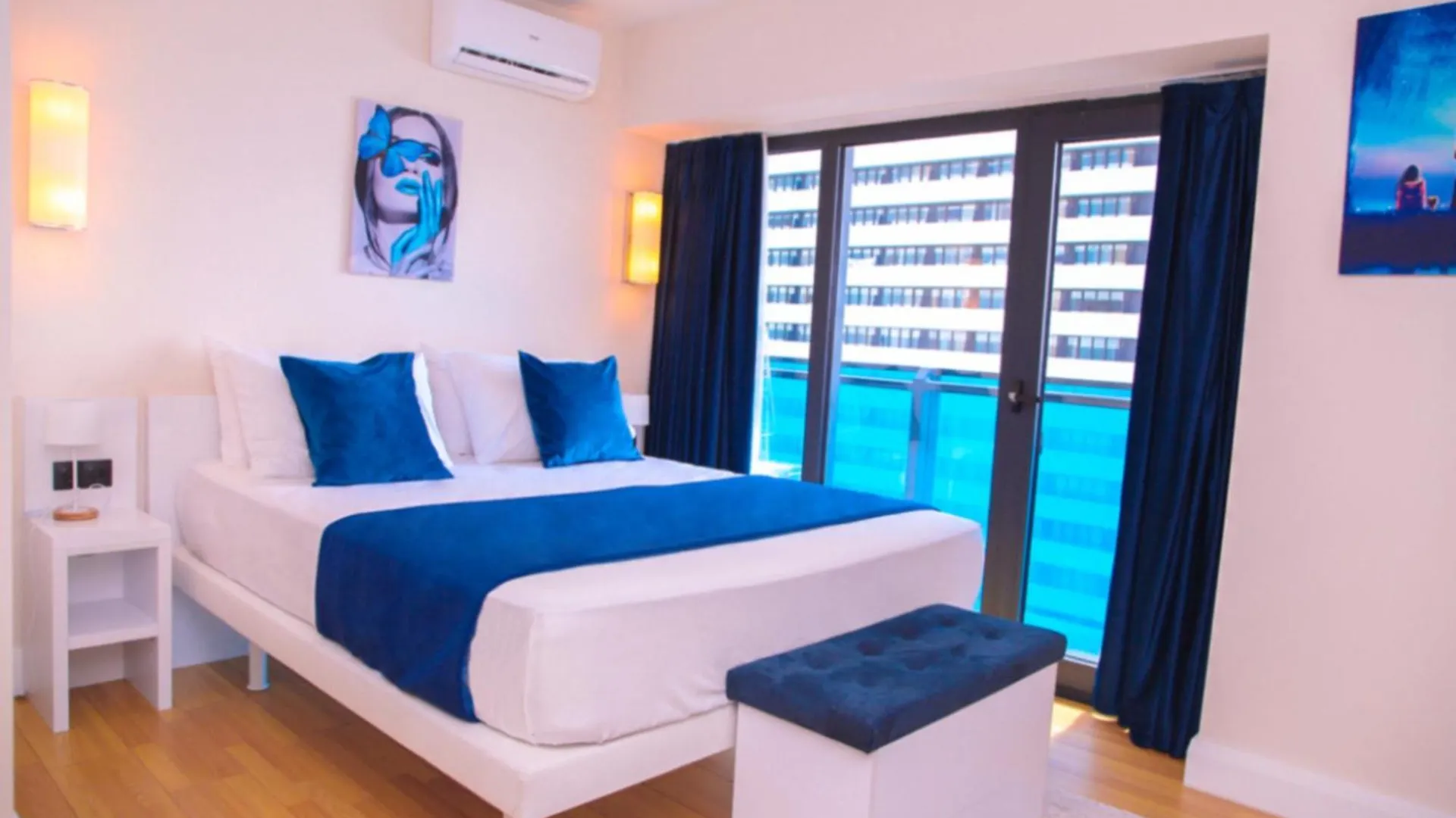 Incredible Sea View Aparthotel In Orbi City Batumi