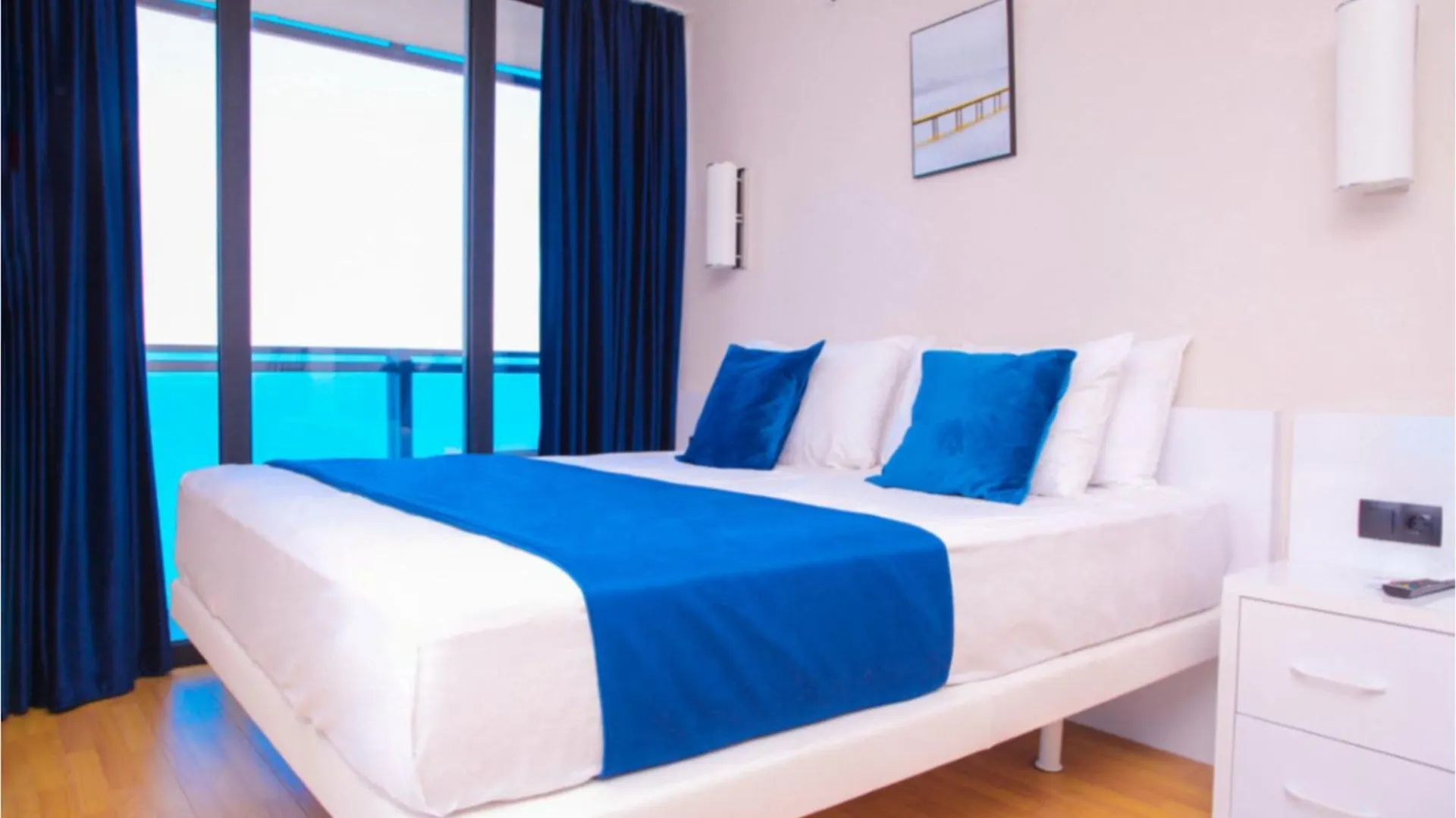 Incredible Sea View Aparthotel In Orbi City Batumi