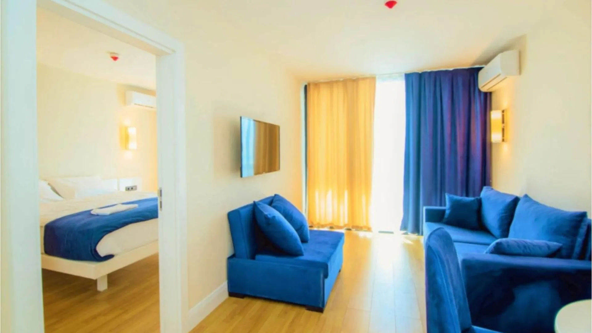 Incredible Sea View Aparthotel In Orbi City Batumi