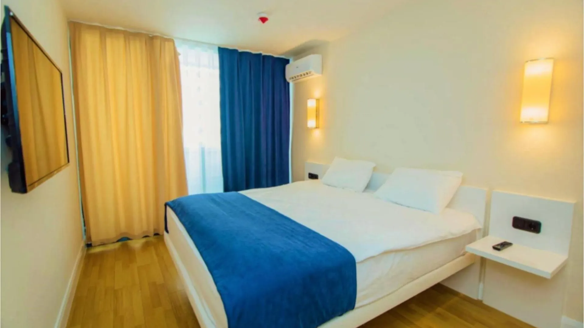 Incredible Sea View Aparthotel In Orbi City Batumi