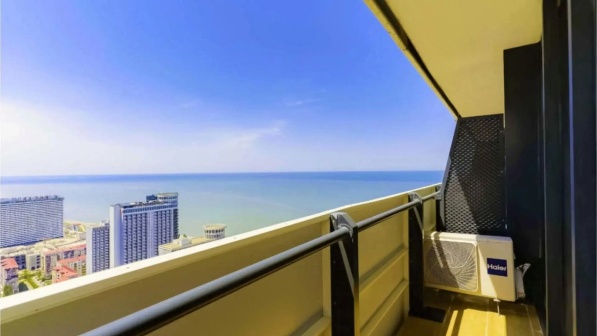 Incredible Sea View Aparthotel In Orbi City Batumi
