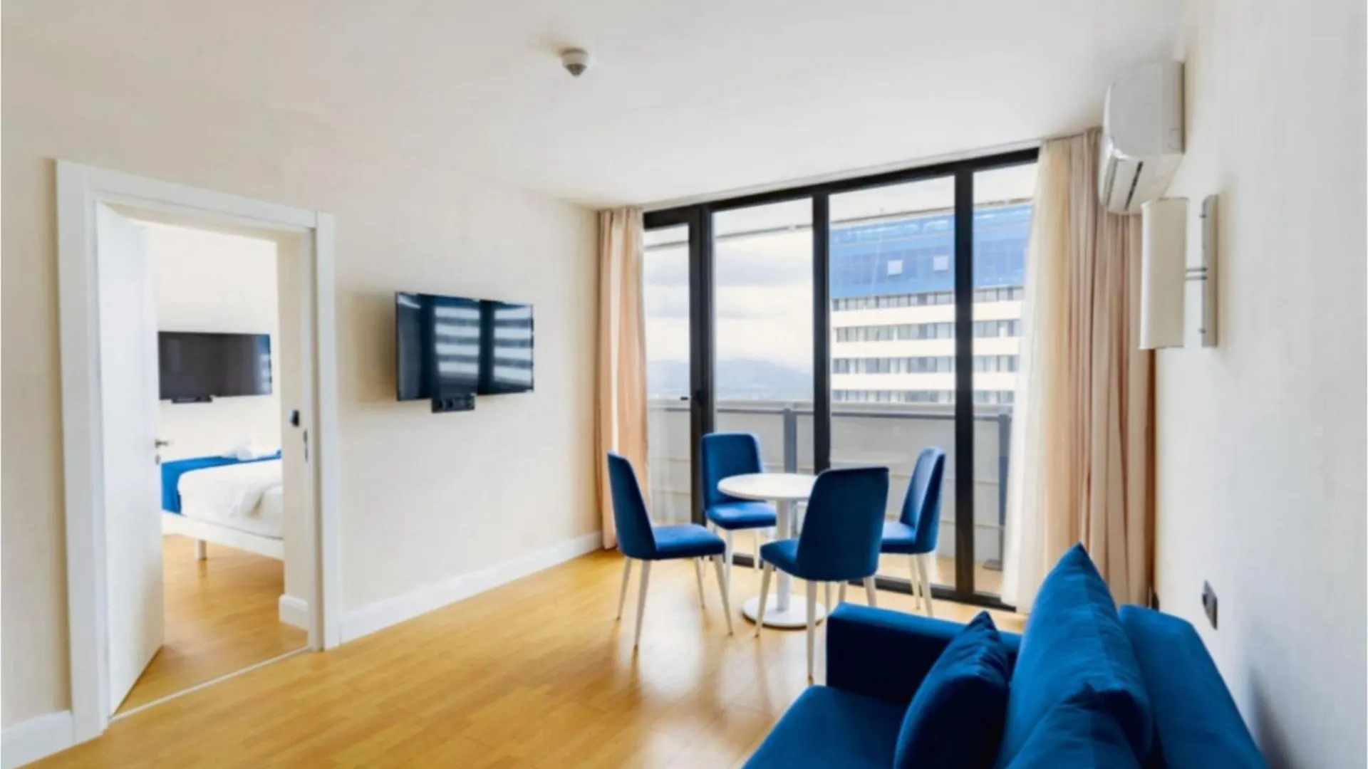 Incredible Sea View Aparthotel In Orbi City Batumi 0*,