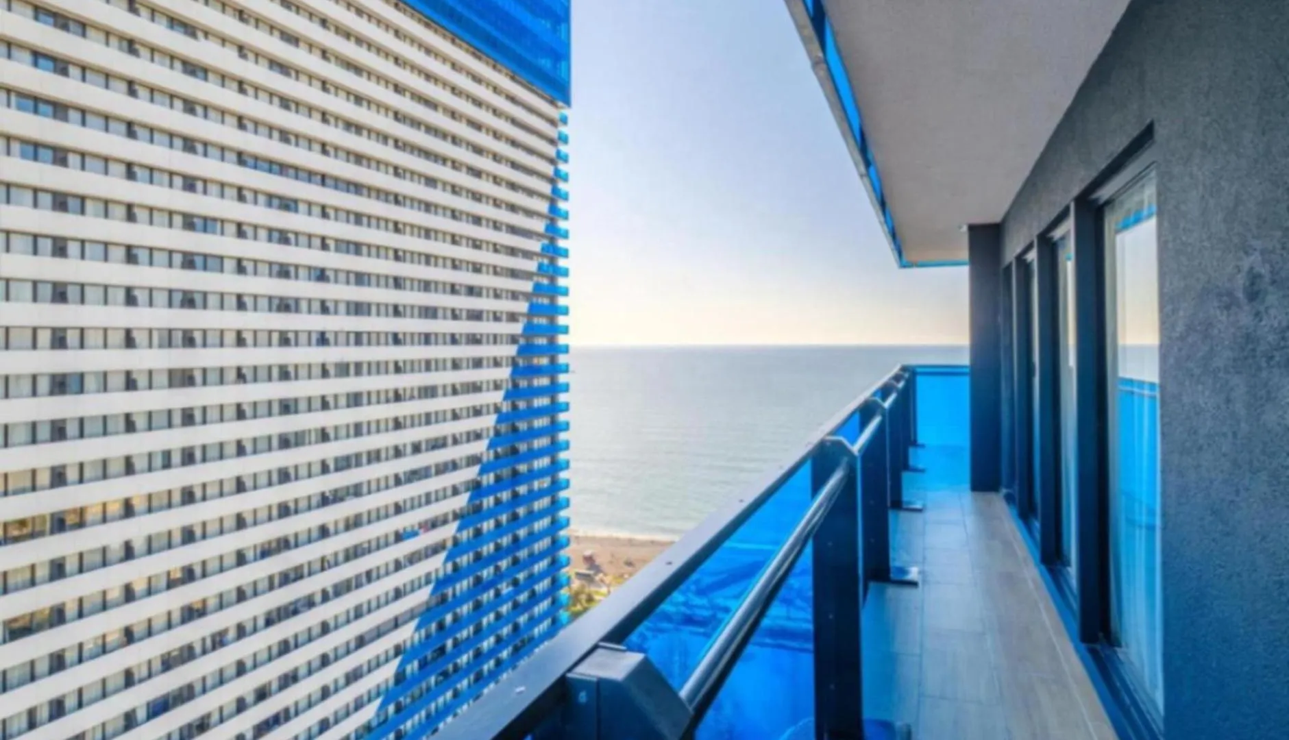 Incredible Sea View Aparthotel In Orbi City Batumi 0*,  Grúzia