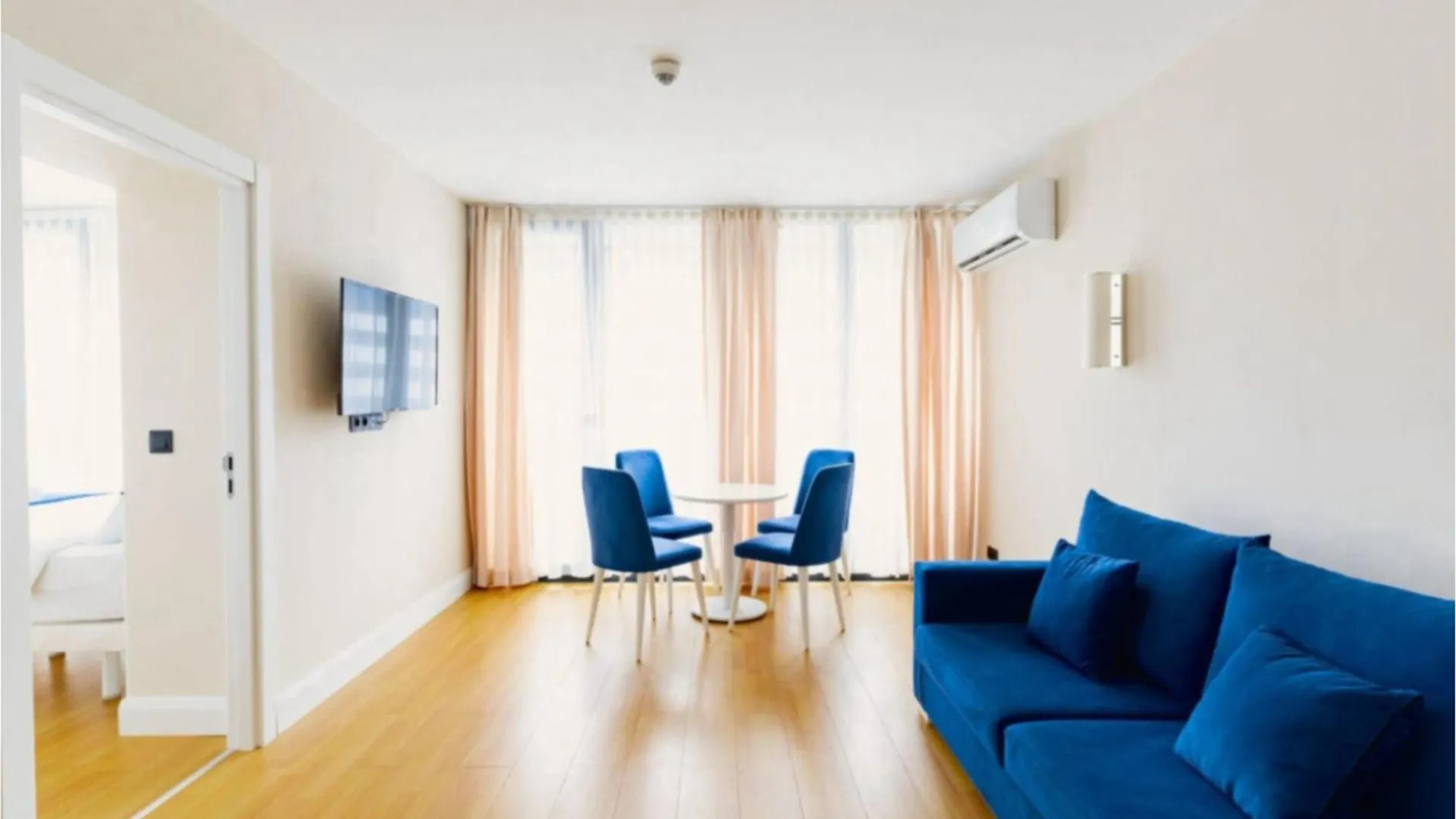 Incredible Sea View Aparthotel In Orbi City Batumi