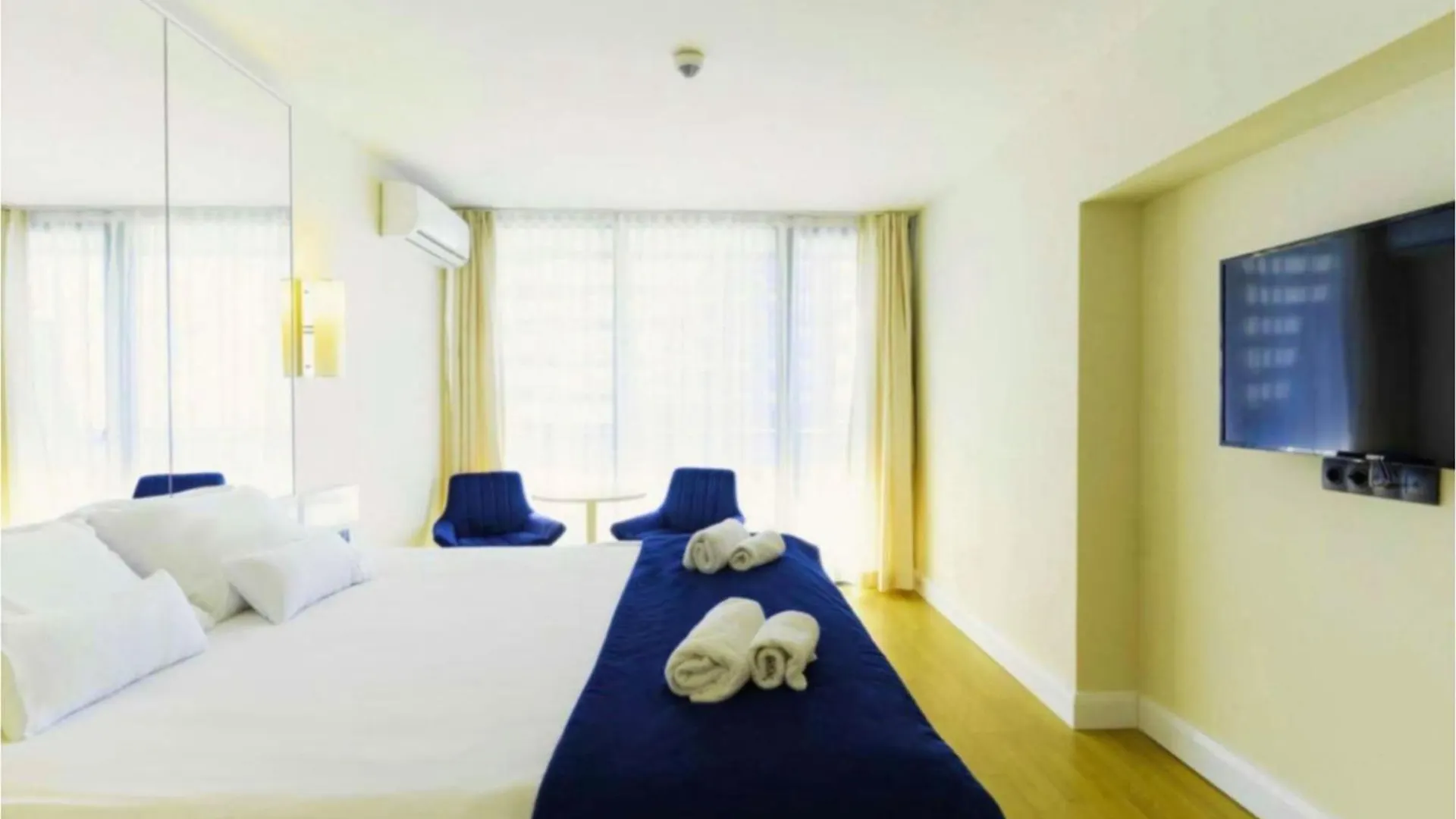 Incredible Sea View Aparthotel In Orbi City Batumi
