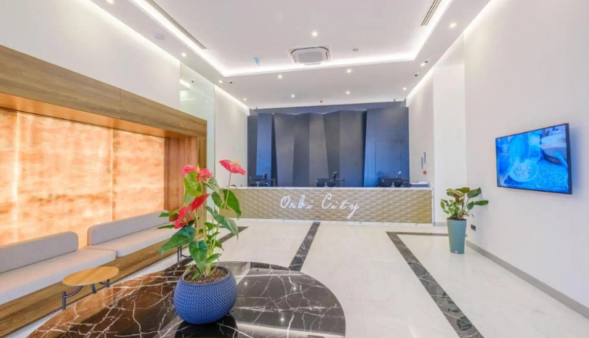 Incredible Sea View Aparthotel In Orbi City Batumi