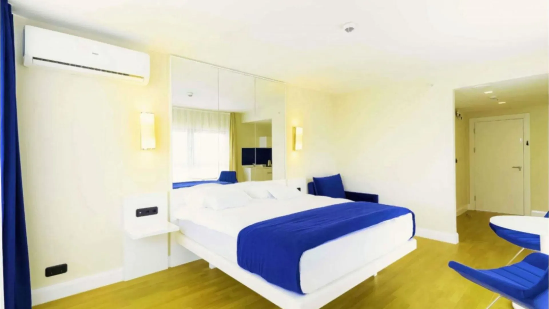 Incredible Sea View Aparthotel In Orbi City Batumi